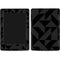 Black Geometric Amazon Kindle Skin